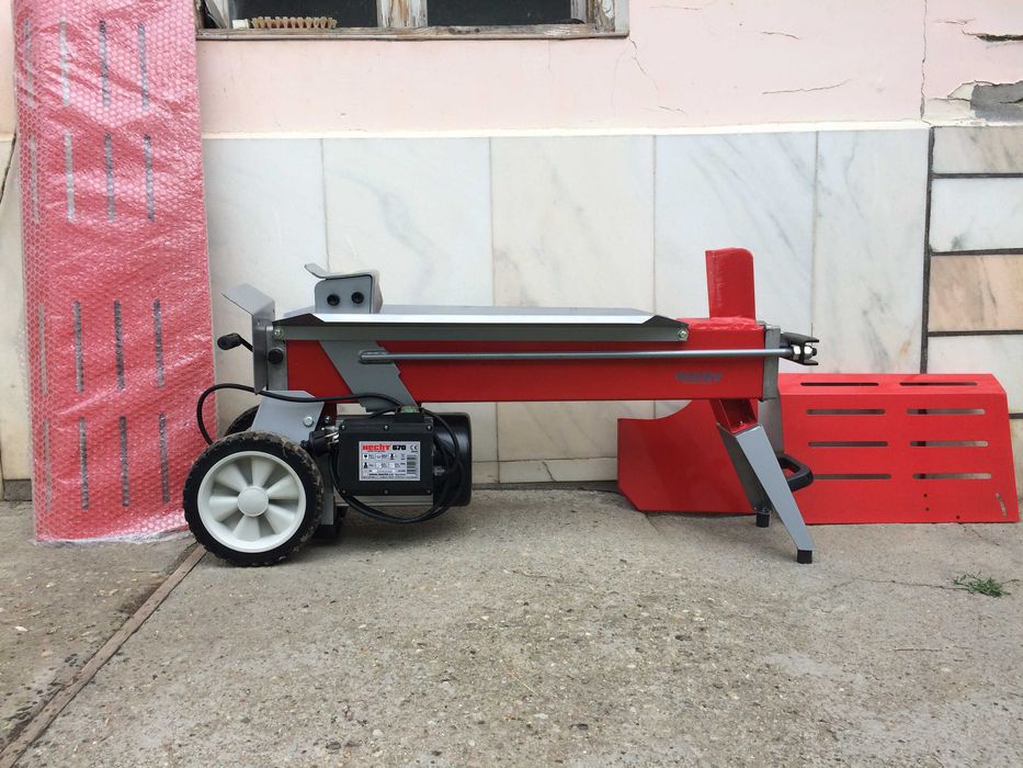 Despicator, crepator lemne