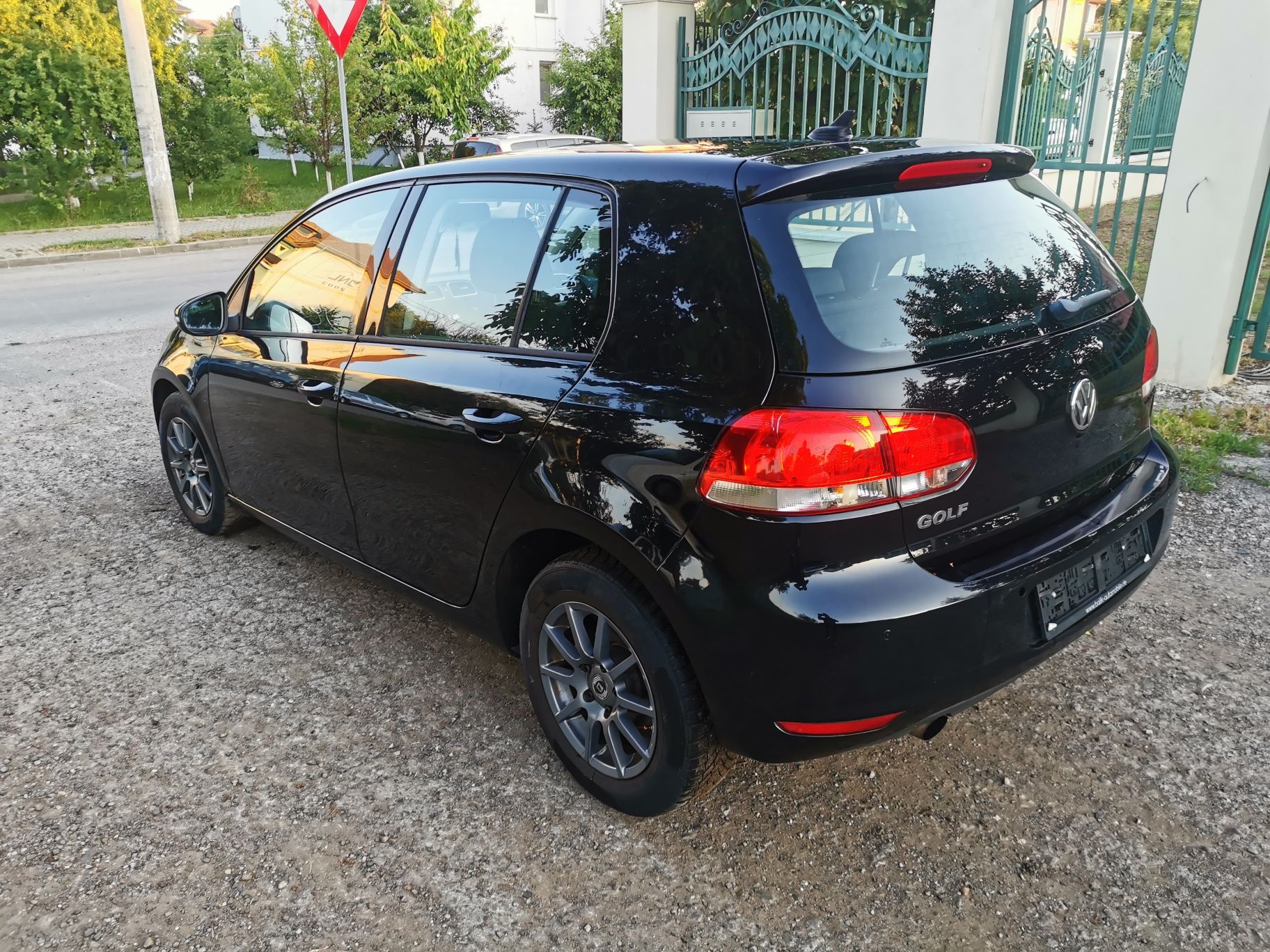 Vw golf 2011 Euro5 1.6 TDI