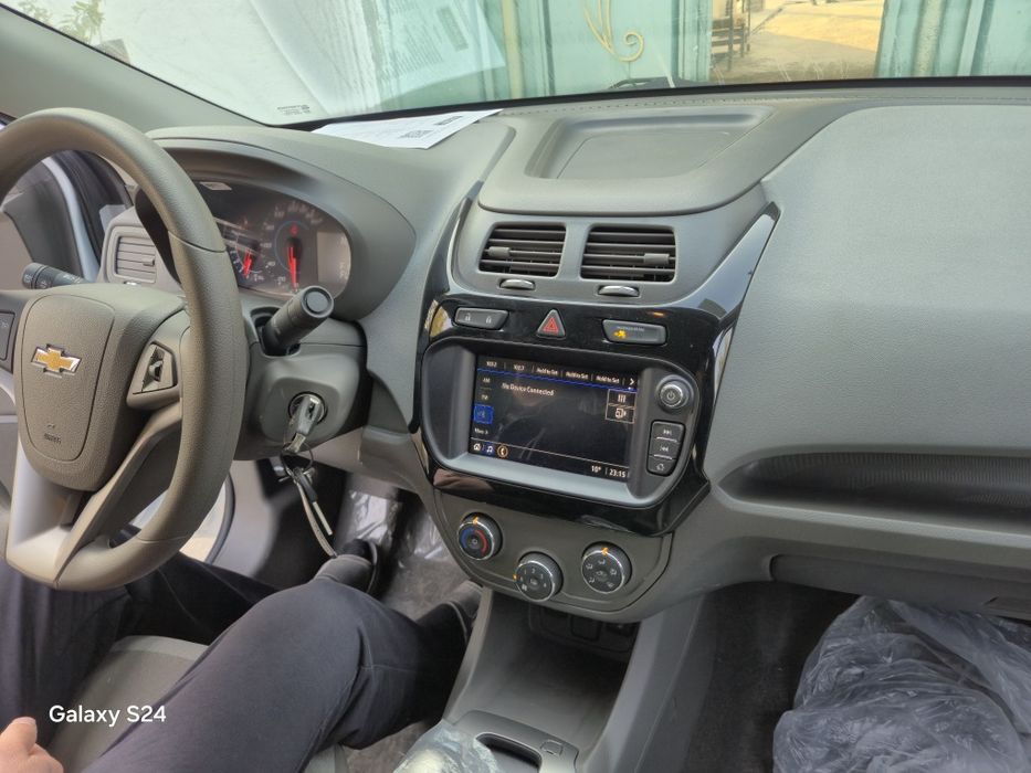 Cobalt MCM yangi salondan uyga abagref sidenya manitor tablo malibu