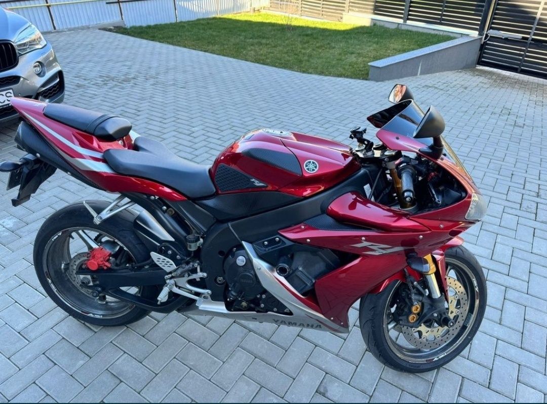 Yamaha r1  yzf 2006