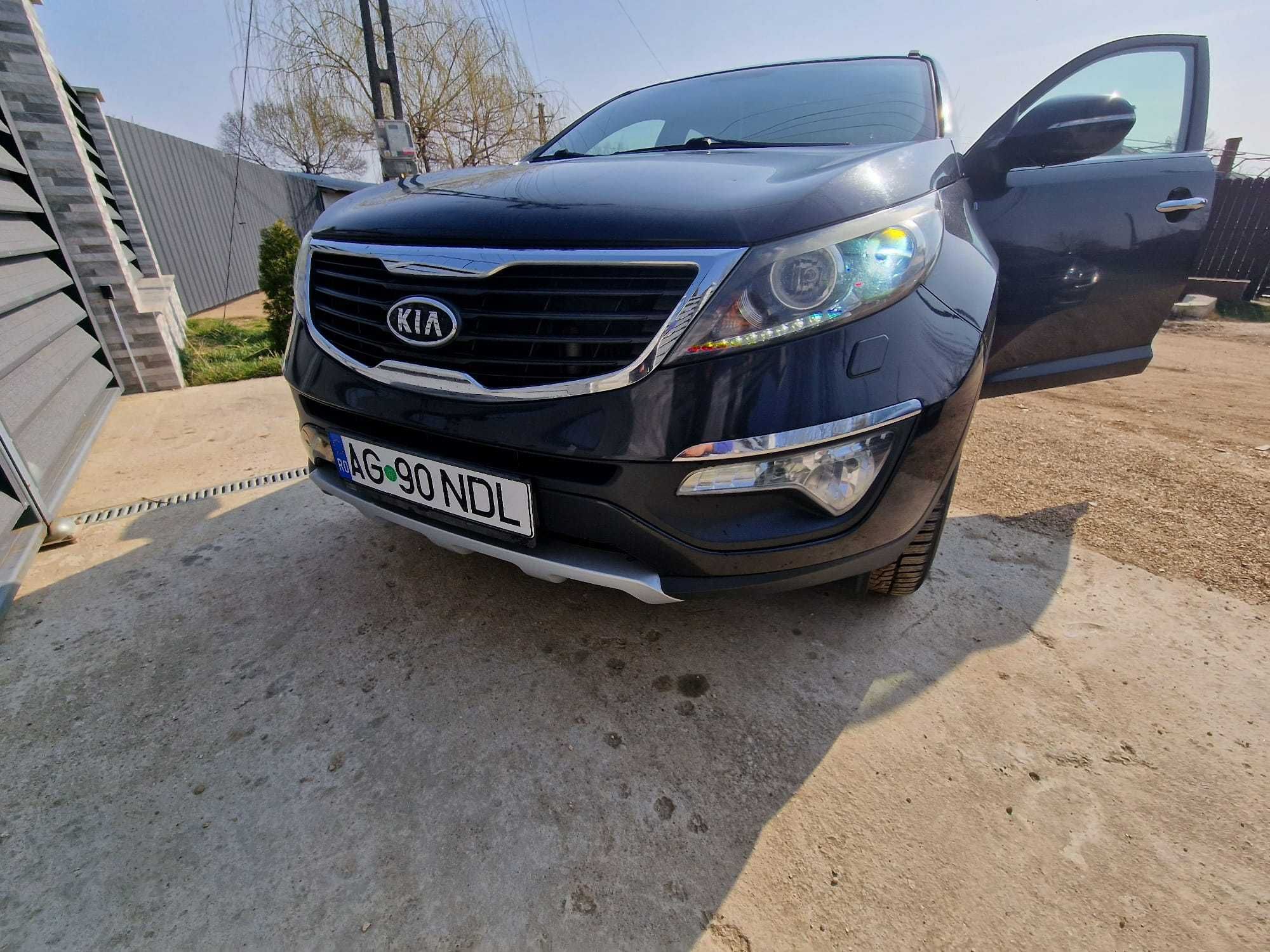 Kia Sportage 184 CP AWD