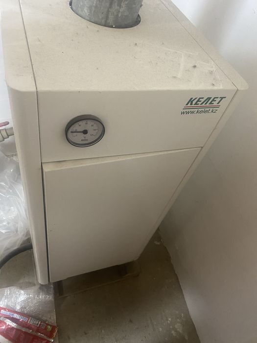 Котел отопления газовый