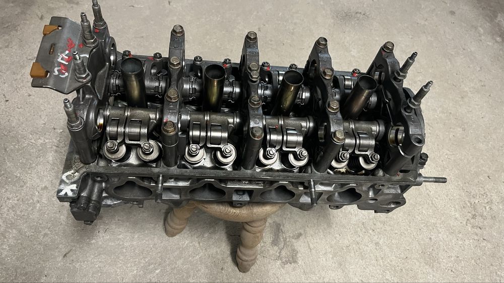 Глава Honda Accord, Civic, CR-V и тн
