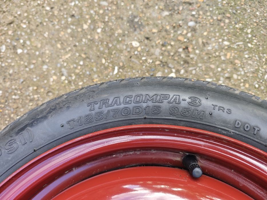 Резервна гума за Хонда Сивик