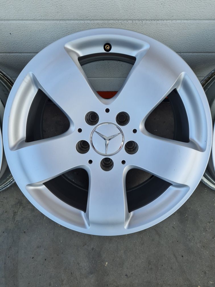 Оригинални джанти за МЕРЦЕДЕС MERCEDES R16 5x112 ET42 7.5J