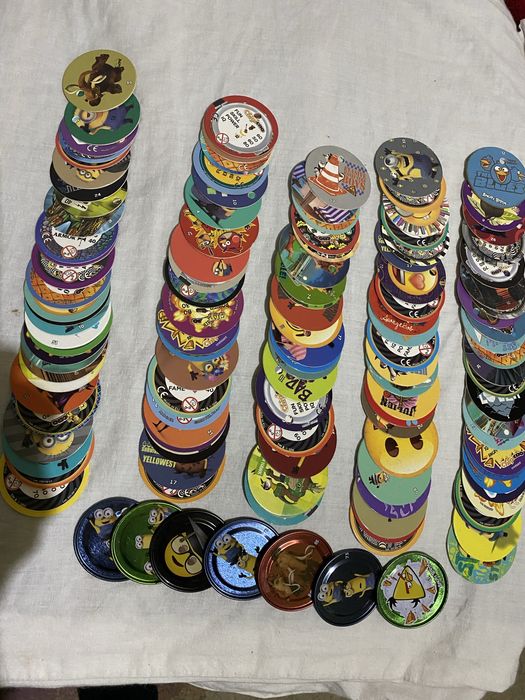 Chipicao cards (colectie)