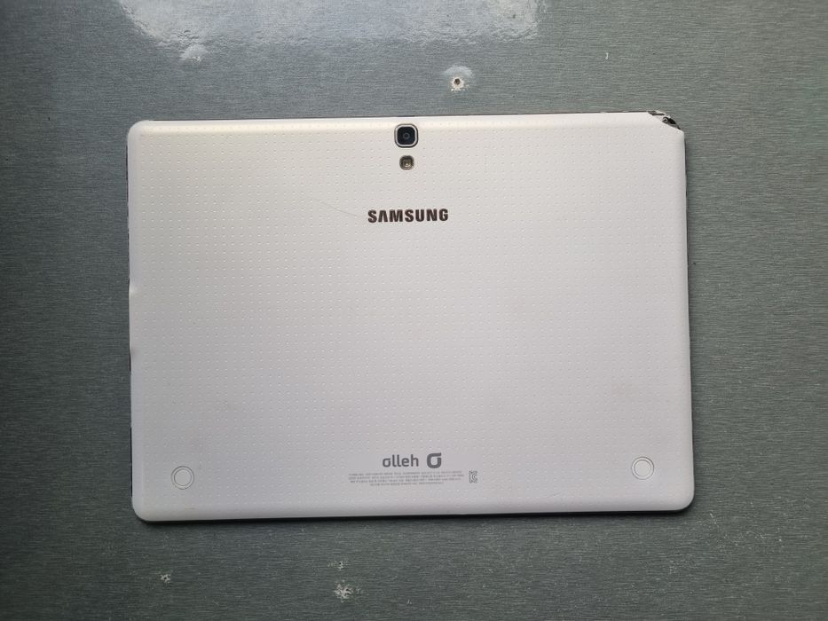 Galaxy TAB S Planshet Sotiladi. Imei Oʻtgan Xolati Oʻrta Ishlashi Zoʻr