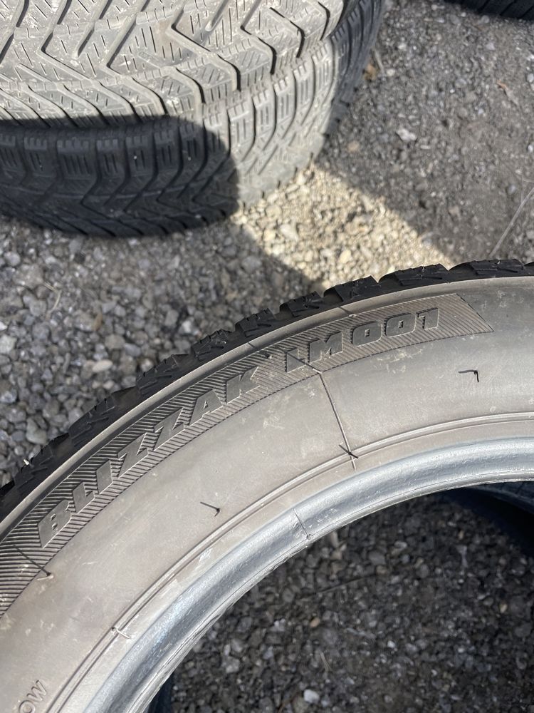 195/55/16 BRIDGESTONE 2бр. 6.5мм