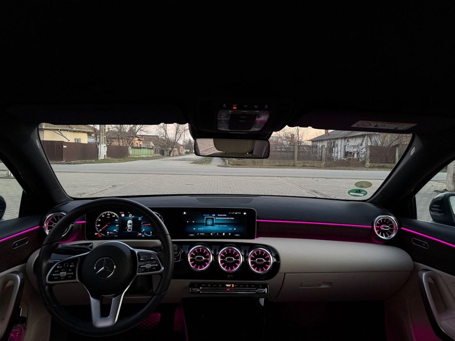 Mercedes-Benz A 220 Stare perfectă