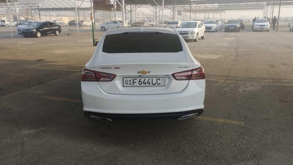 maliybu 2.4 premer qilingan