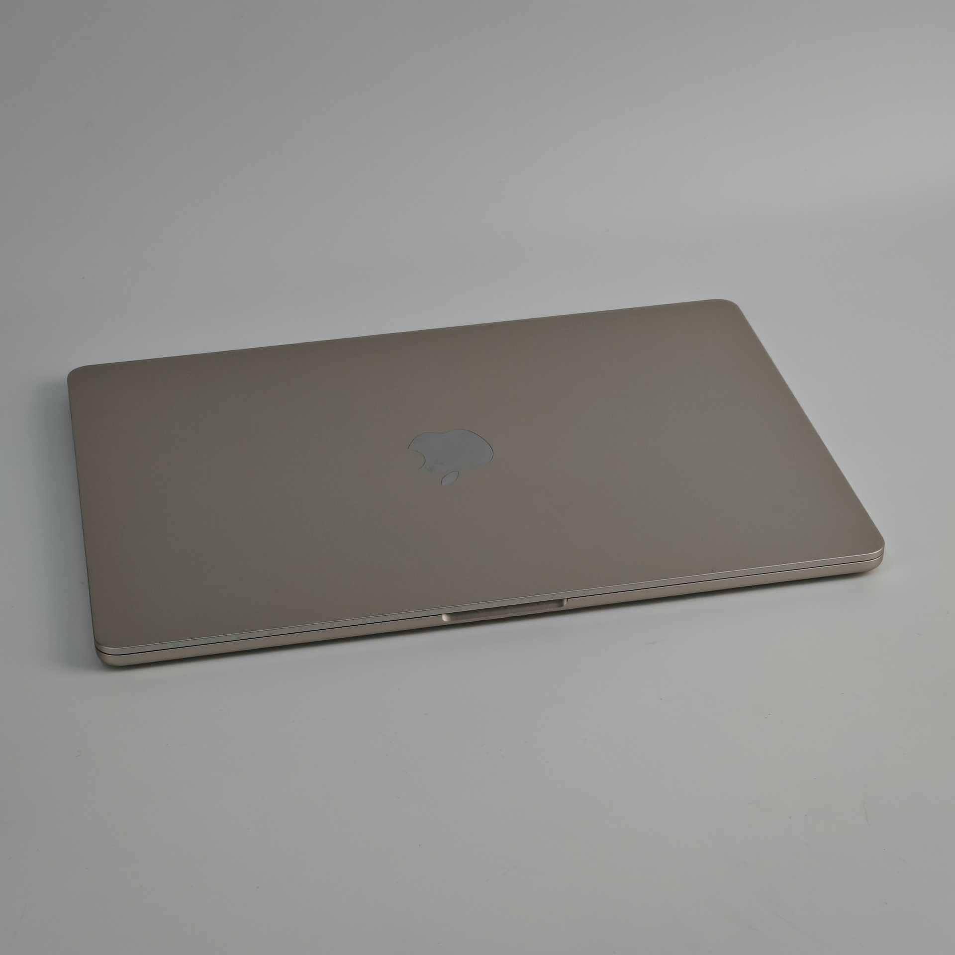 Laptop MacBook Air (15-inch 2023, M2)  Apple M2 10-core 8GB 256GB Gold