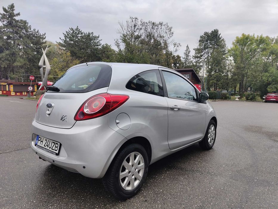 Ford Ka II - 1,3 benzina
