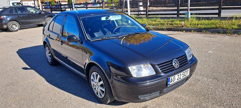 Volkswagen Bora Stare foarte buna, fără rugină