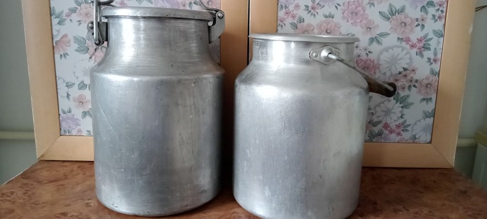 Продам Алюминивые бидоны
