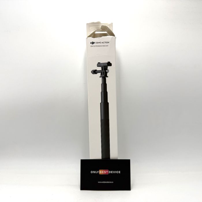 Monopied DJI Osmo Action Extension Rod Kit 1.5m