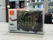 Тонколонка JBL GO 3