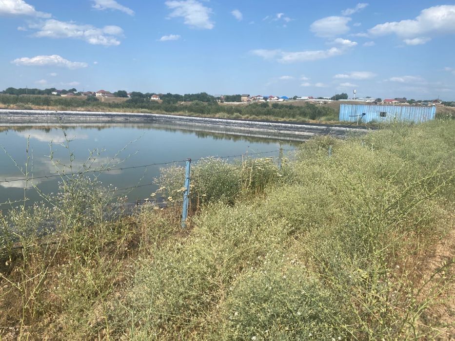 Продам участок в посёлке Рахат