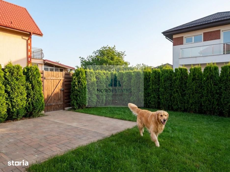 Vand vila noua, finisata, toate utilitatile, proprietar, Comsion 0