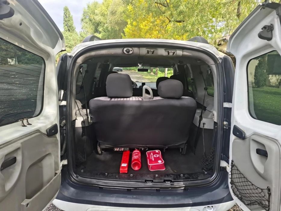 Dacia Logan Mcv Diesel 7 Locuri AC