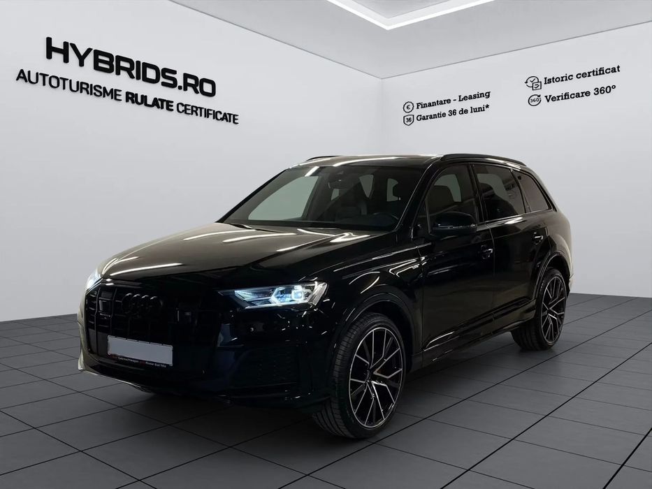 Audi Q7 Audi Q7 50 TDI | Mild Hybrid | 286 CP | 4x4 | Garantie | Leasing |