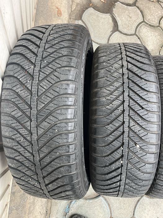 Jante otel 4x108mm, anvelope iarna 195/55 R16, Peugeot, Citroen, Ford
