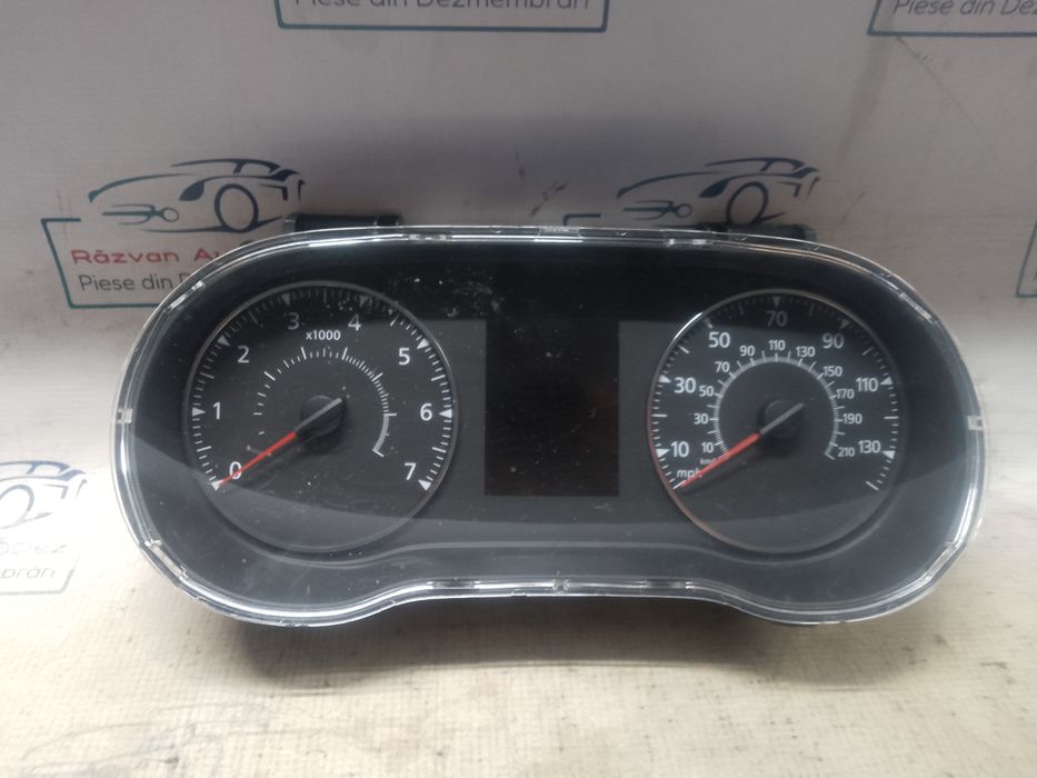 ceasuri bord uk  dacia duster 1.6 benzina 2019