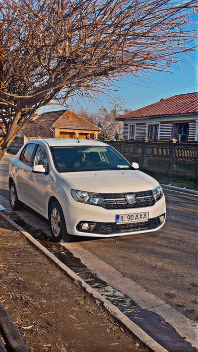 Logan 2019 1.5 dci 90 hp