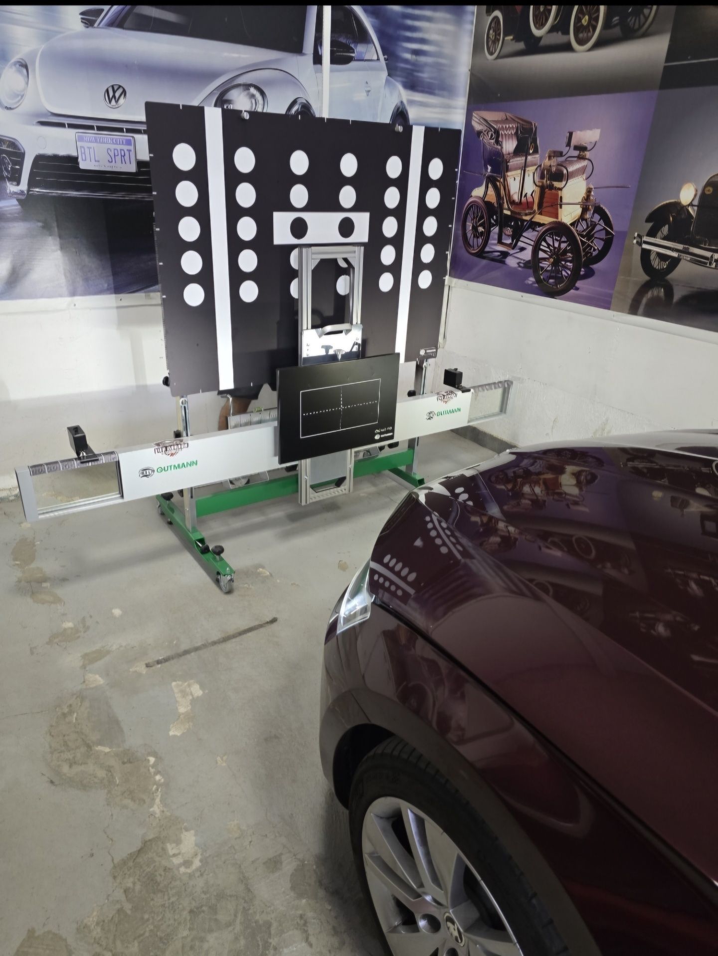 Calibrare DISTRONIC, camere, LANE ASSIST, 360 grade, ADAS, FRONT ASIST