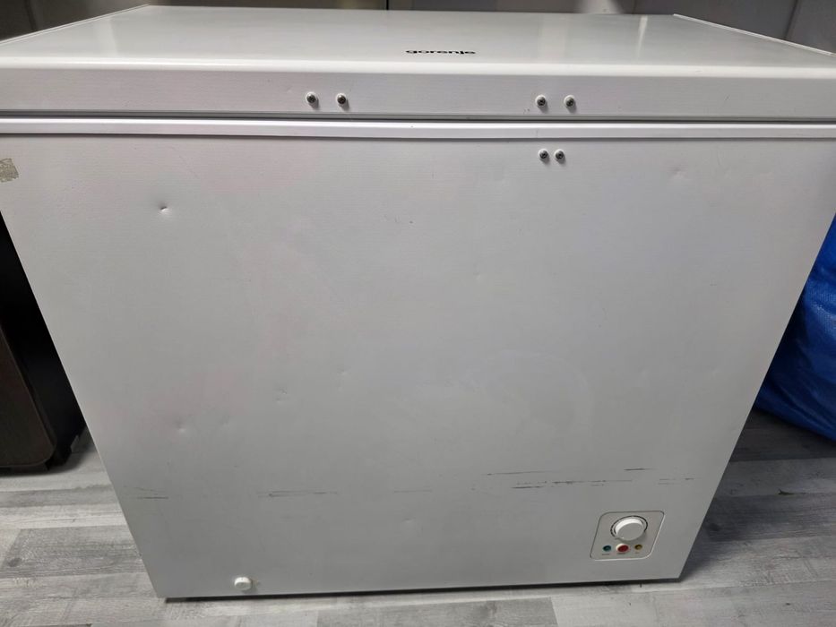 La frigorifică gorenje