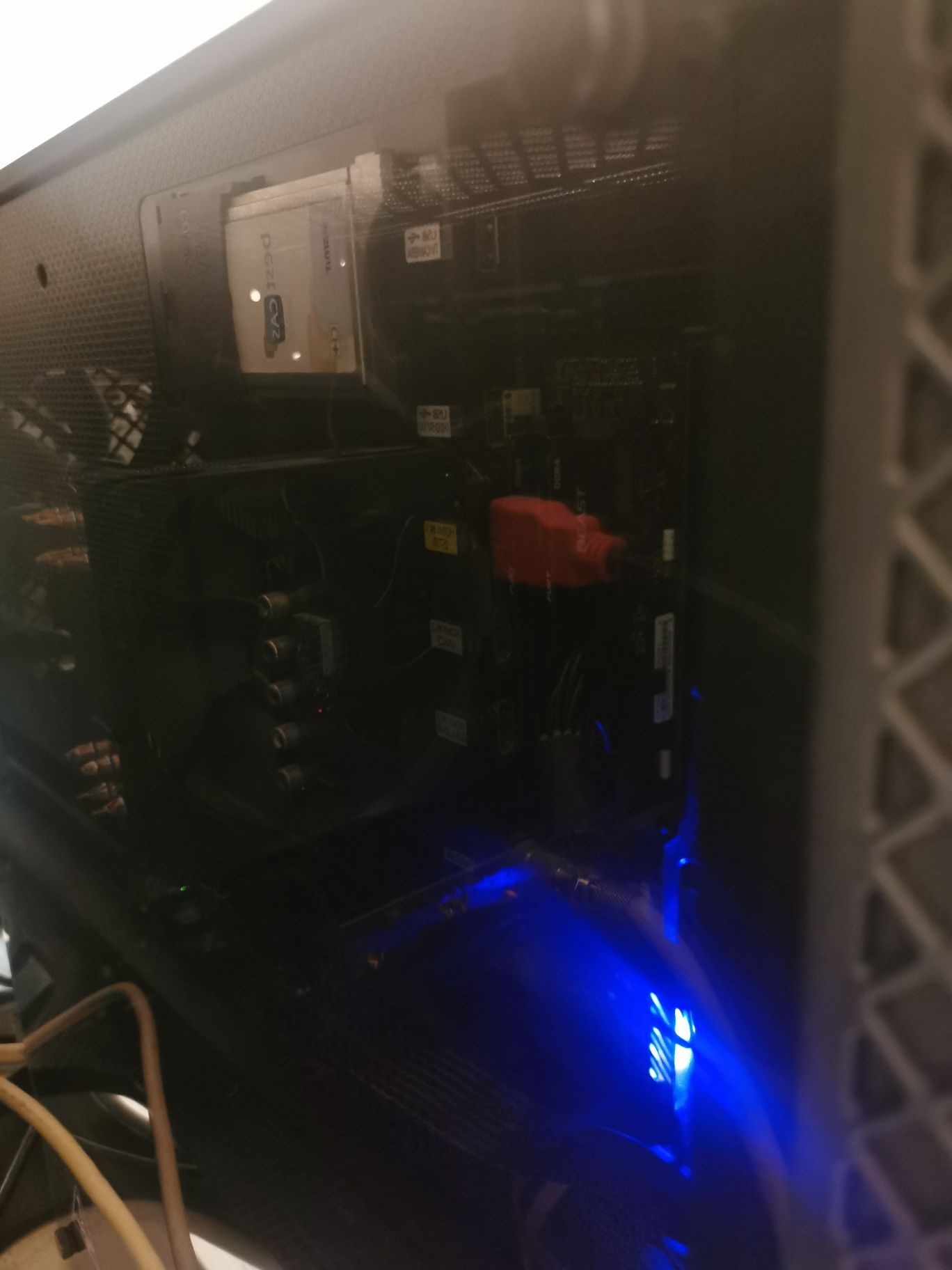 Компютър Ryzen 5950X 16core 32 threads/ RTX 3060/ 1TB NVMe/ 32GB RAM