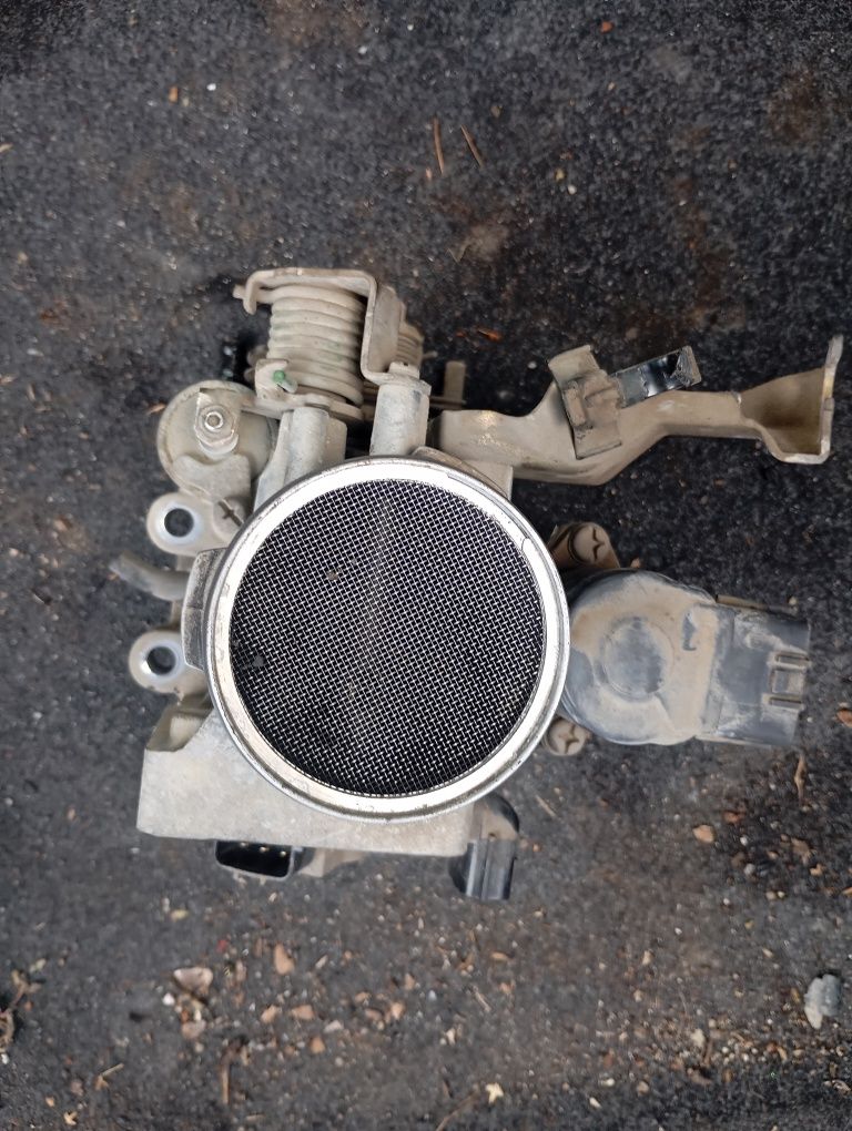 Дроселова клапа Nissan Micra K11 1.3i