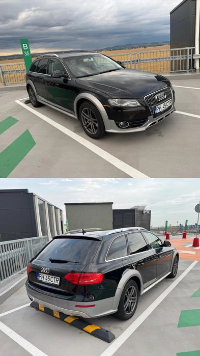 Audi A4 B8 Allroad, QUATTRO, 2.0 170 CP