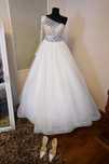 Rochie mireasa model unicat