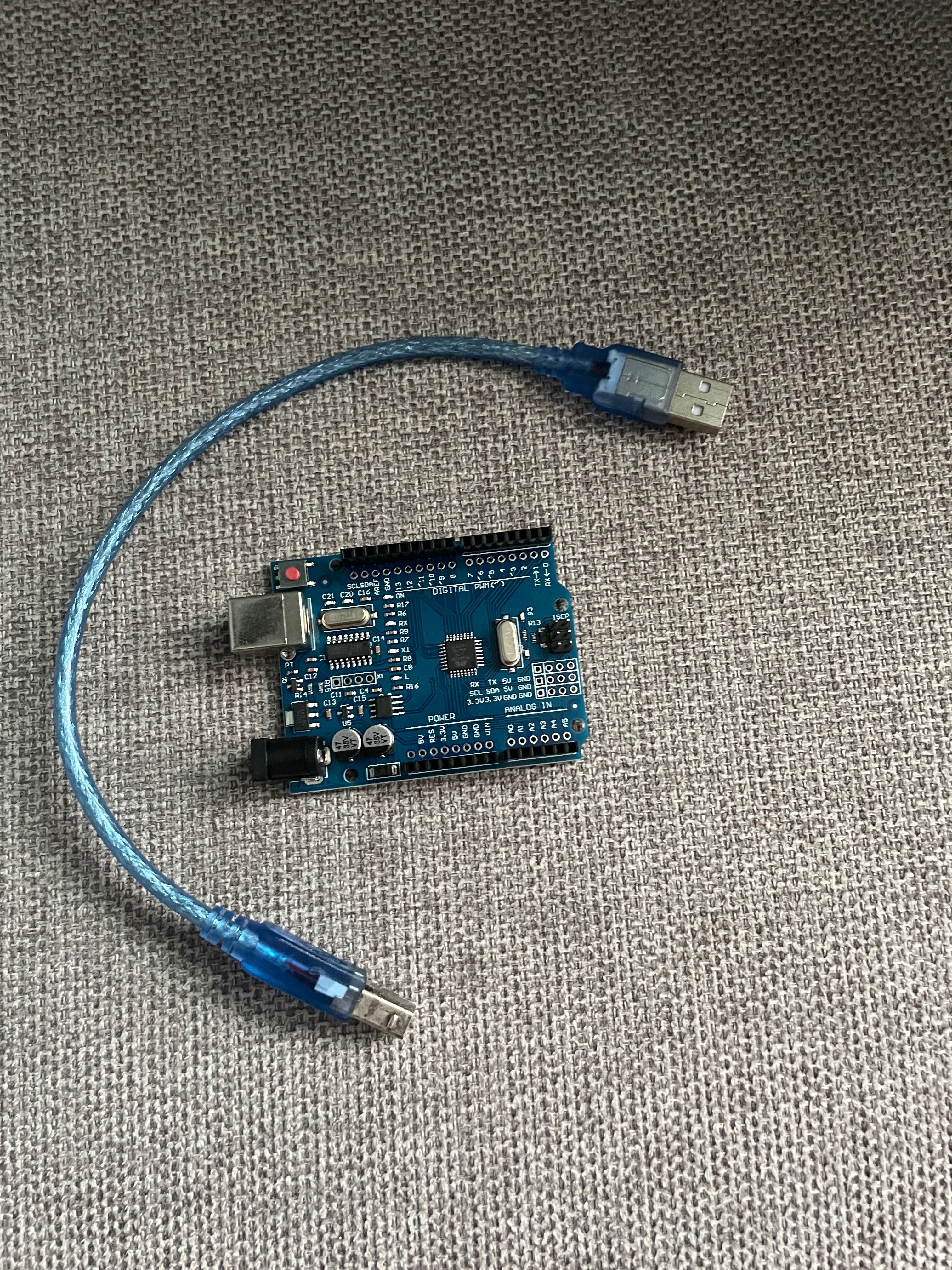 Arduino Uno Starter kit