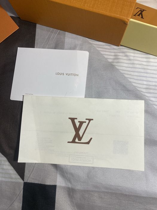 Curea LV originala cu acte