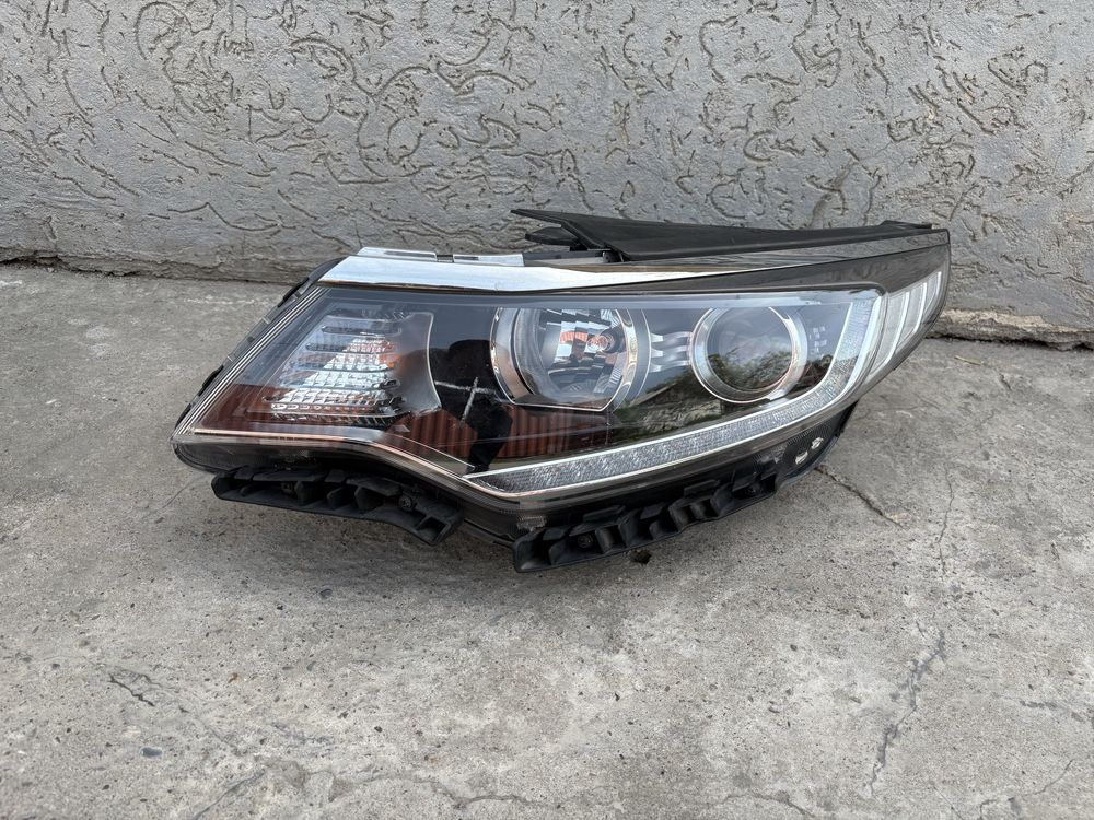 Kia k5 Киа К5 optima бампер фара