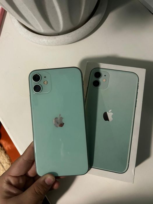 Прожам айфон 11 (128 гб)