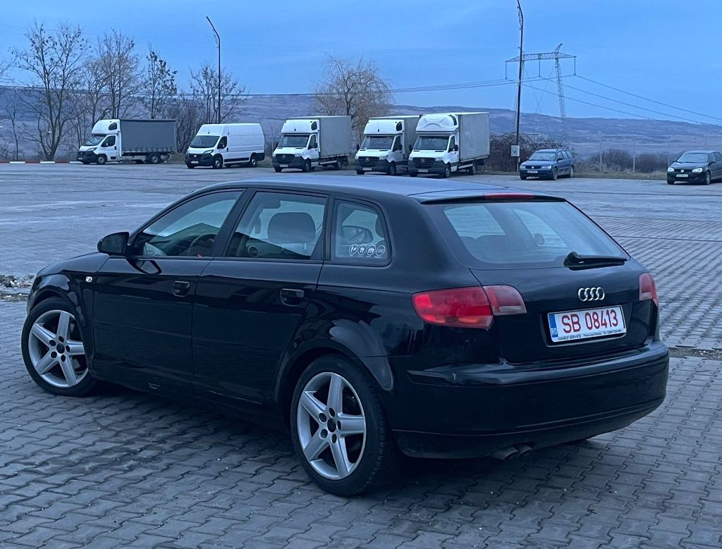 Audi A3 motor 2000 tdi