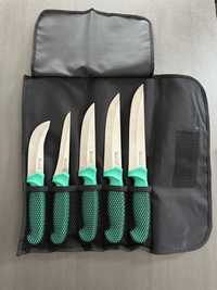 Комплект касапски ножове 5бр. Турски