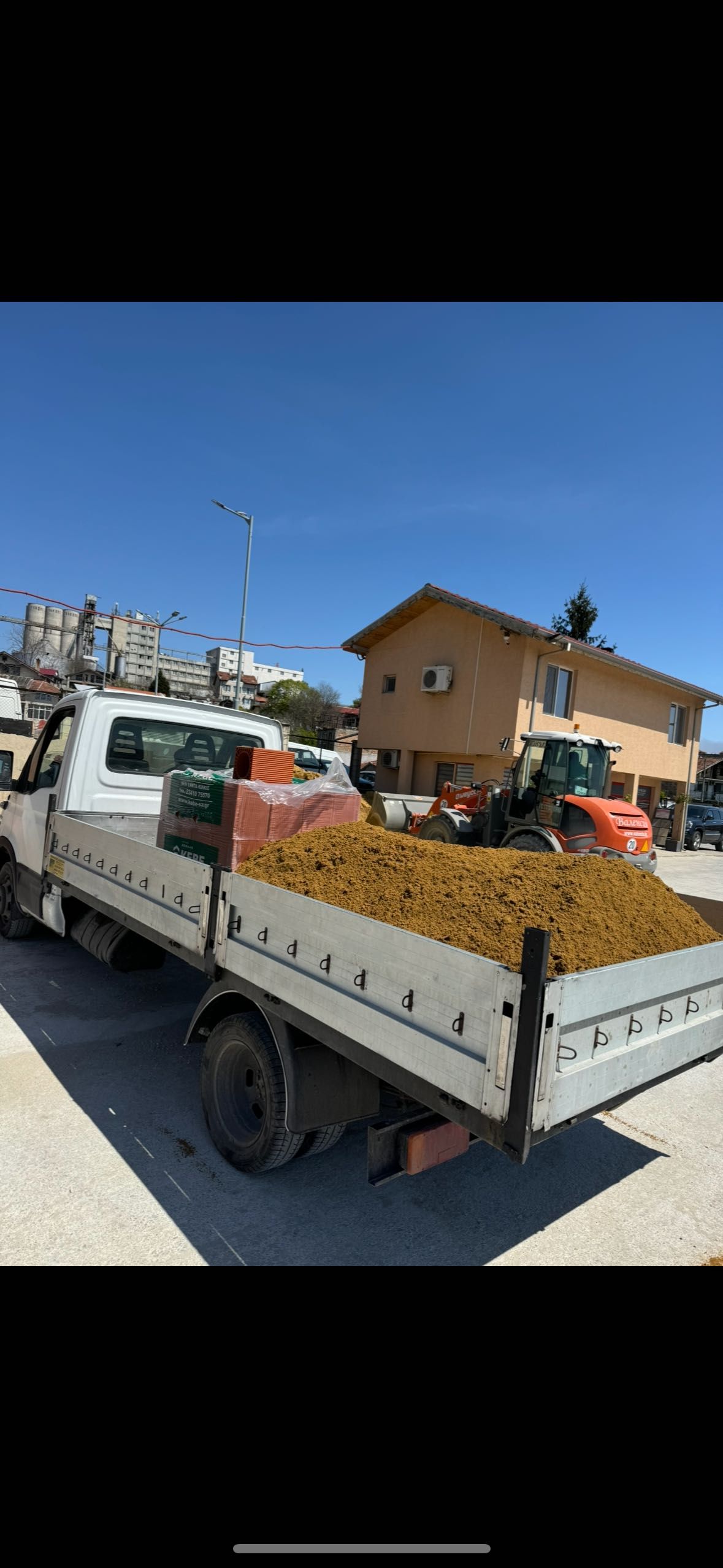 Транспортни услуги Варна и страната