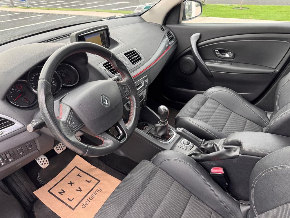 Renault Megane GT-line