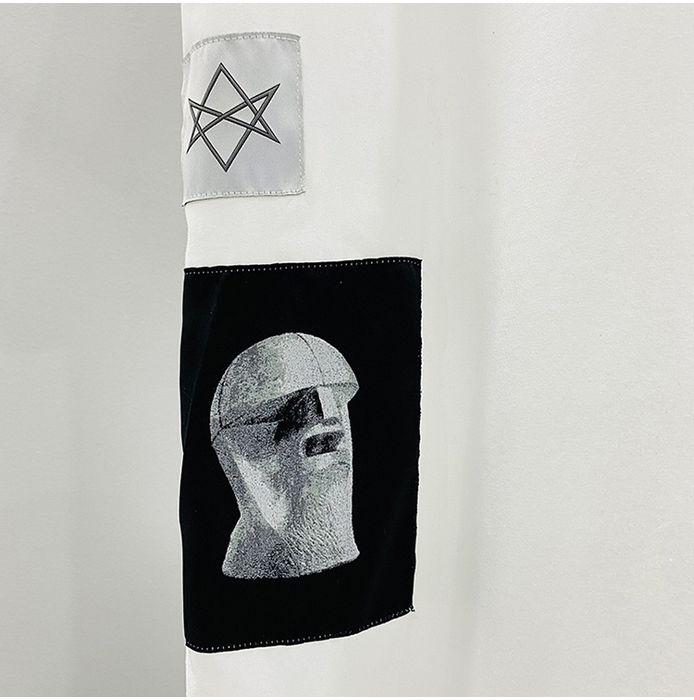 Тениска на Rick owens