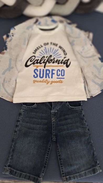 Compleu vară marimea 92