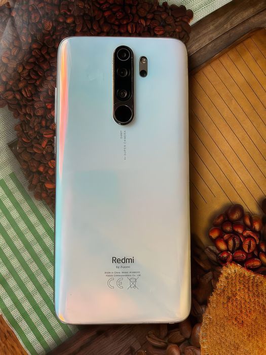 Redmi note 8 pro