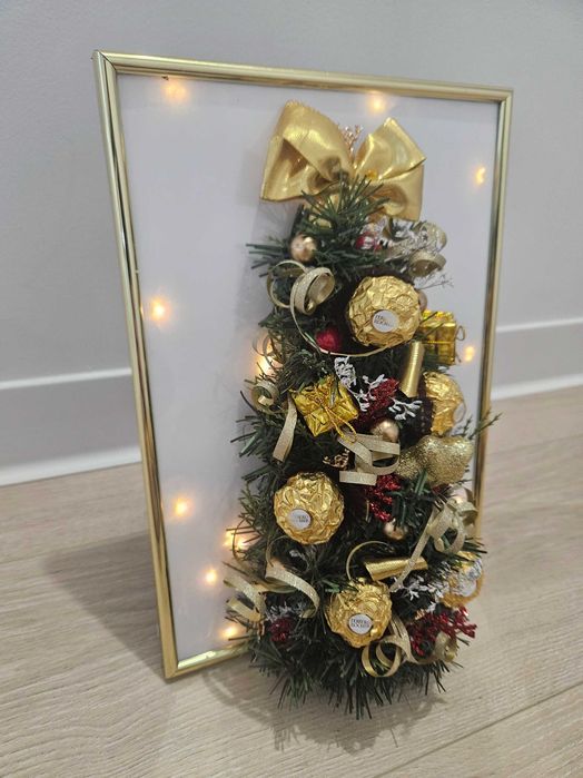 Aranjamente de Crăciun handmade