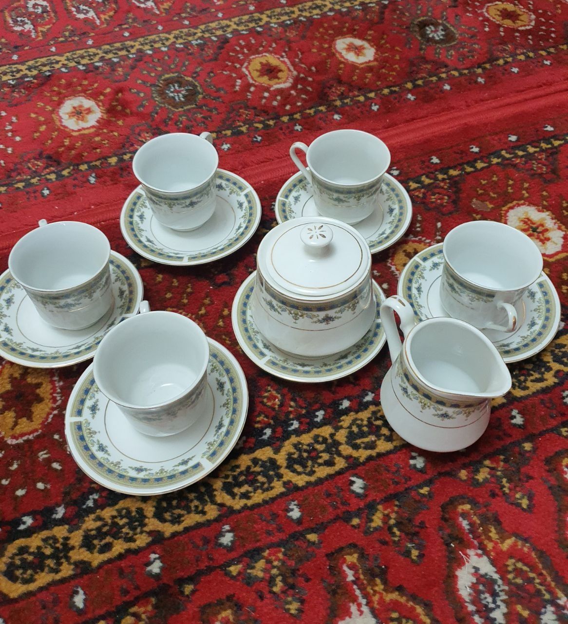 Сервисы ( Хрусталь, Мадонна и т.д)