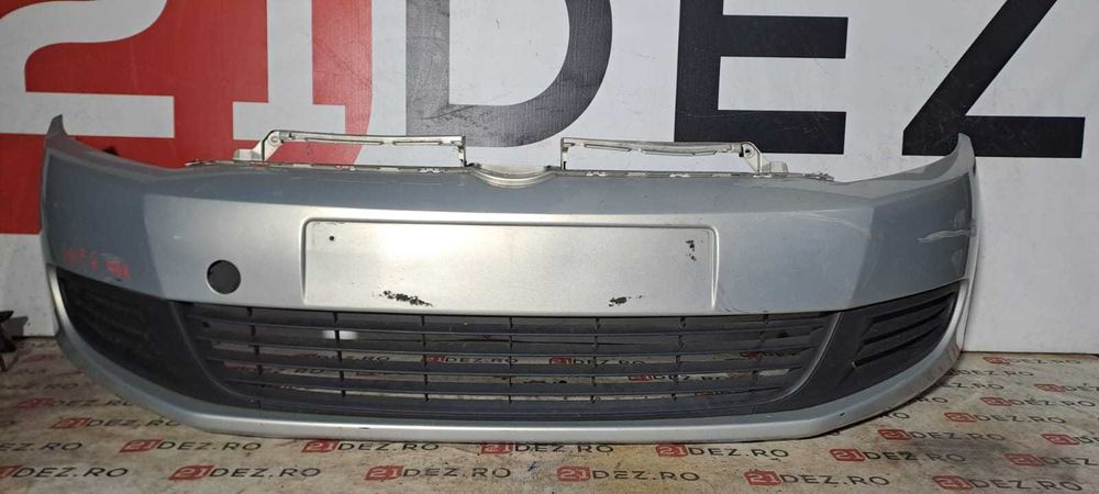 Bara fata completa cu grile fara proiectoare VW Golf 6 Hatchback Coupe