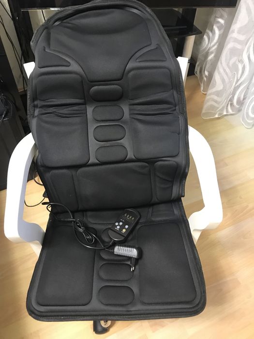 Массажер автоматический спина шейный отдел