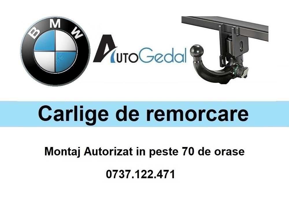 Carlig Remorcare BMW Seria3 - Omologat RAR si EU - 5 ani Garantie