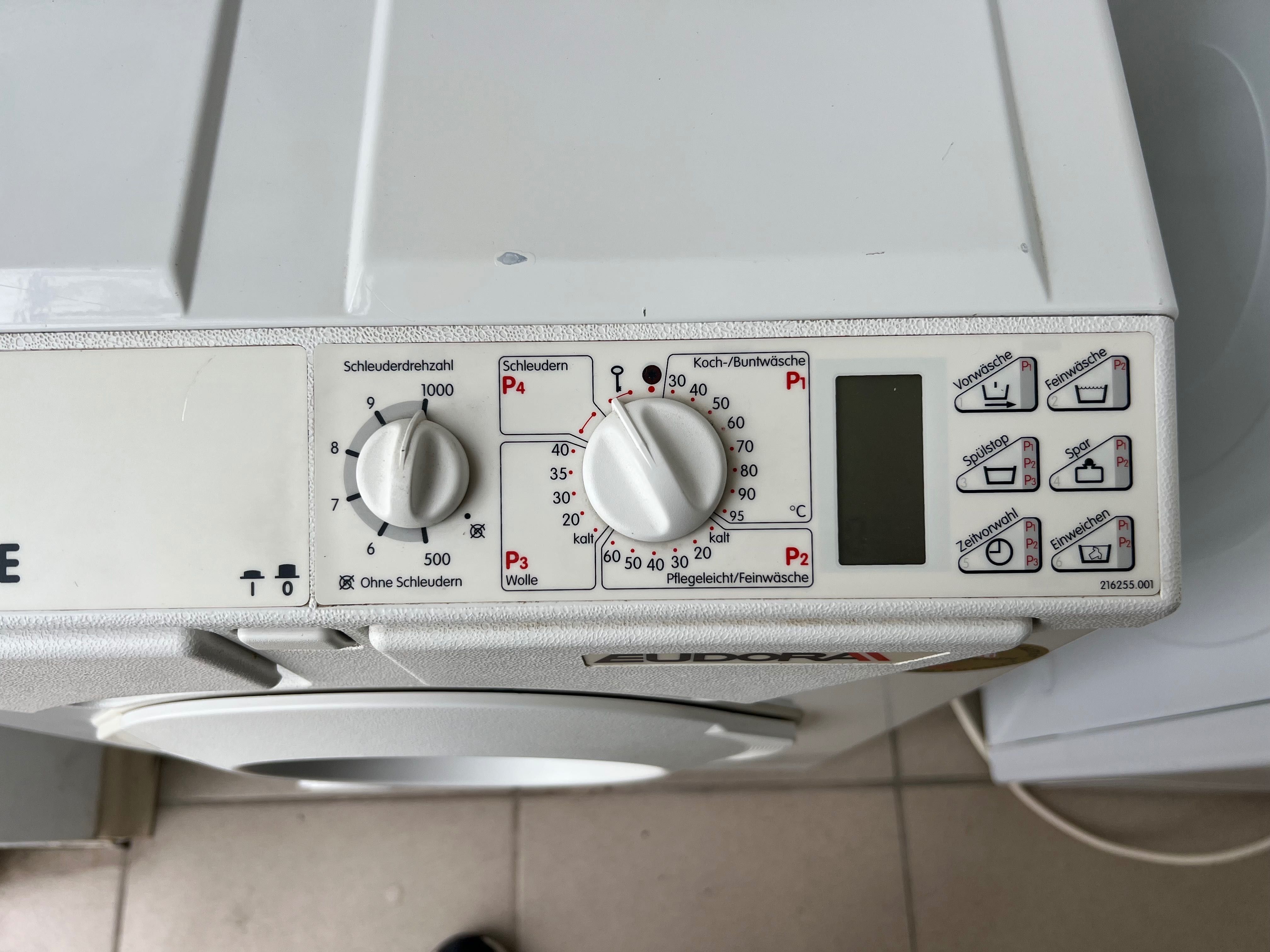 Пералня Eudora BabyNova 1000 VE -3 кг